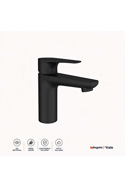 KALE Zero Sink Faucet Black 410200500502
