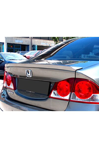 Genel Markalar Honda Civic Fd6 Bagaj Üstü Spoiler Boyasız