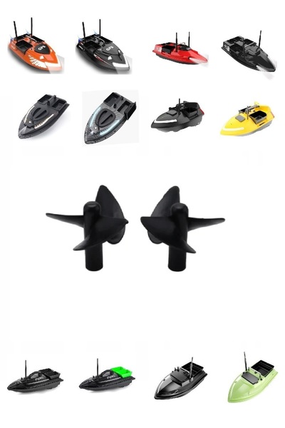 flytech Flytec Yemleme Botu Pervanesi (Çift)