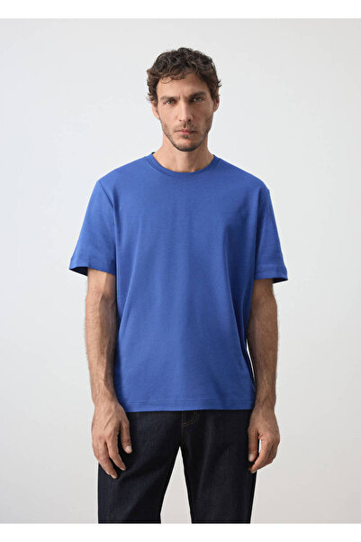 MANGO Man 200gsm regular fit tişört