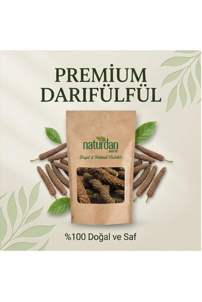 Naturdan Darıfülfül 100 gr