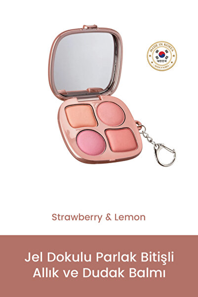 Fwee POCKET CHEEK PALETTE