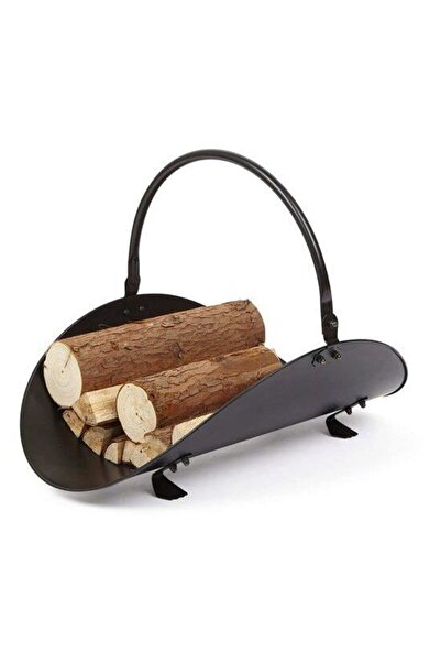 Strend Pro Suport depozitat lemne pentru semineu/soba, 48 cm