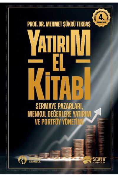 Scala Yayıncılık Yatırım El Kitabı 4.Baskı
