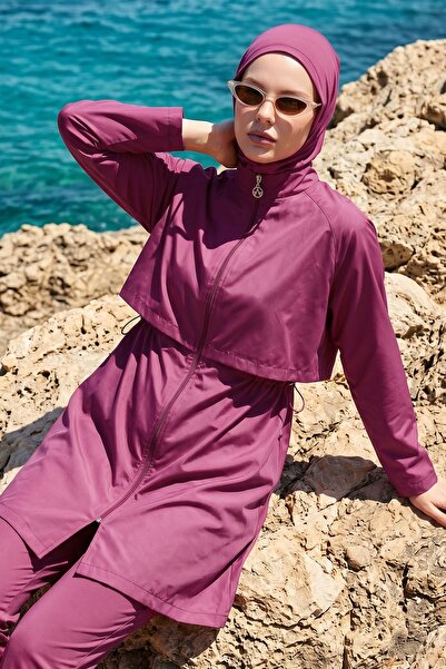 InStyle 6201A Κλειστό μαγιό με μουριά