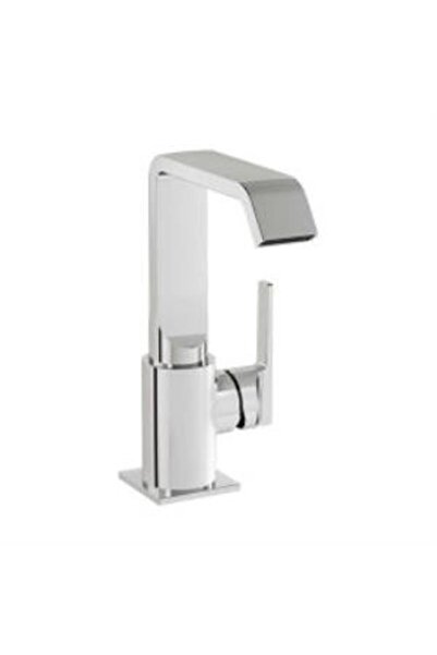 VitrA Suit Lavabo Bataryası A42616 Yandan - Krom