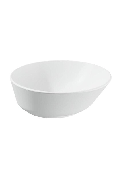 VitrA Geo Çanak Lavabo 7421B001-0016 Yuvarlak - Kompakt - 40x38 cm - Armatür ...