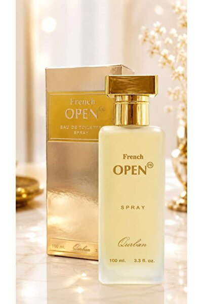 QURBAN PERFUME FRENCH OPEN