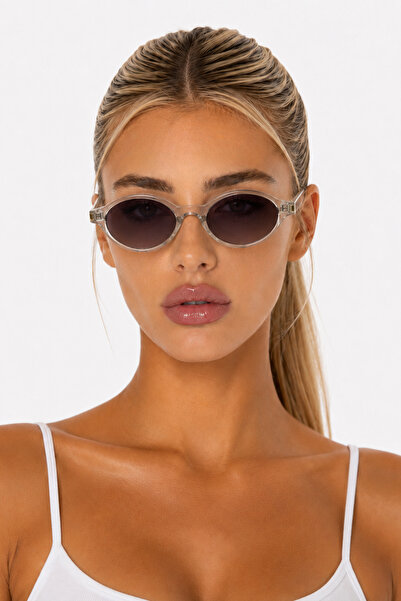 Glazzi Frames Imola Clear Smoked Güneş Gözlüğü