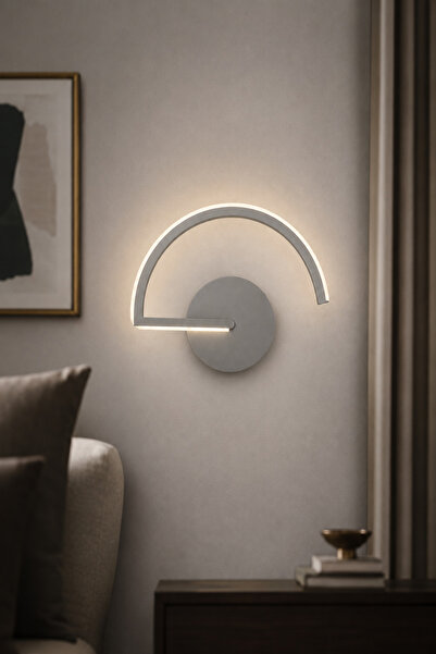 AvizeGO Mori Modern LED Duvar Apliği