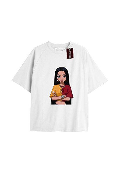 TIMESWASTINGIRL Y2k Bratz Oversize KOD BRATZ22