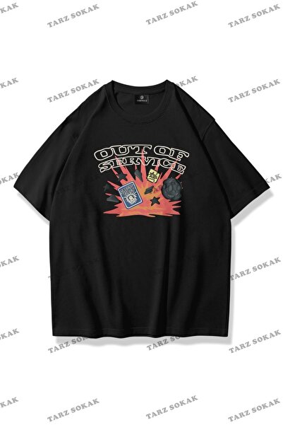Tarzsokak Unisex Harajuku devojka bela