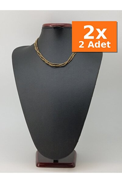Bozhi Necklace Business Woman Style