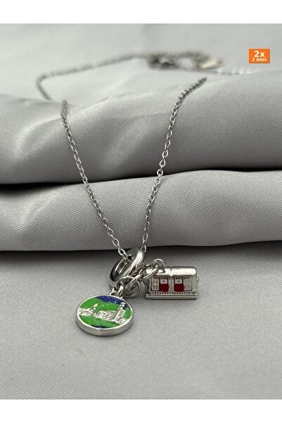 Bozhi Steel Necklace Summer Chic Style Stylish Gift
