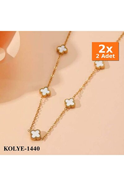 Bozhi Steel Necklace Stylish Gift Choice