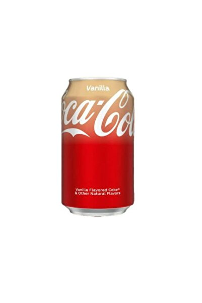 Coca-Cola Coke Vanilla 355ml Pack Of 12