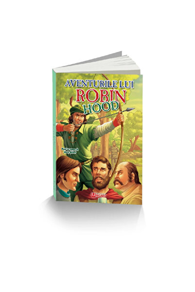 Editura Unicart AVENTURILE LUI ROBIN HOOD
