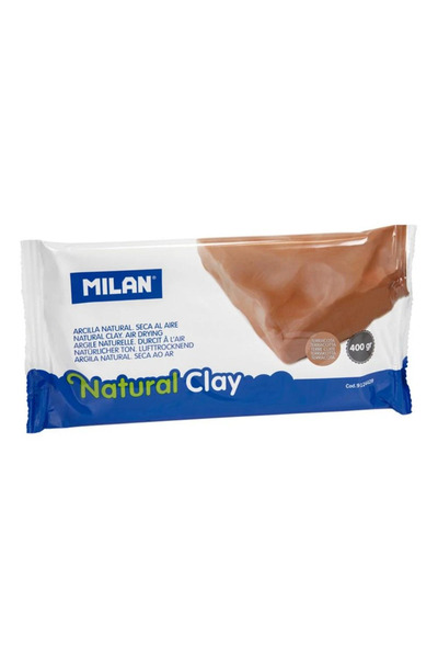 Milan Lut Teracota Pentru Modelaj Milan, 400G