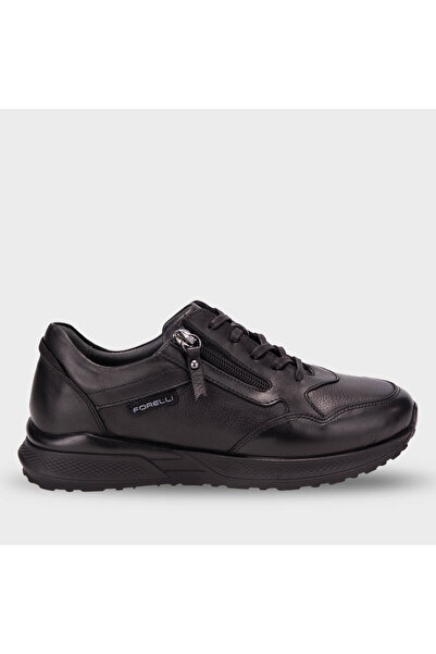 Forelli EGE-G Comfort Kadın Ayakkabı Siyah