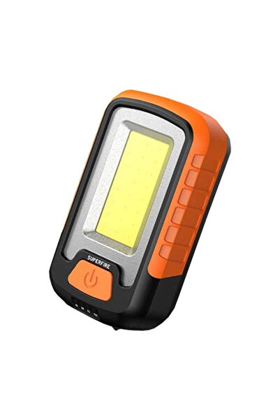 Supfire Lanternă de lucru Superfire G21, 650 lm, 3600mAh