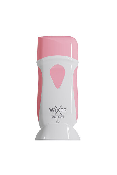 Waxess S/5 Kap Açık Pembe 100 ml Kartuş Ağda Makinesi