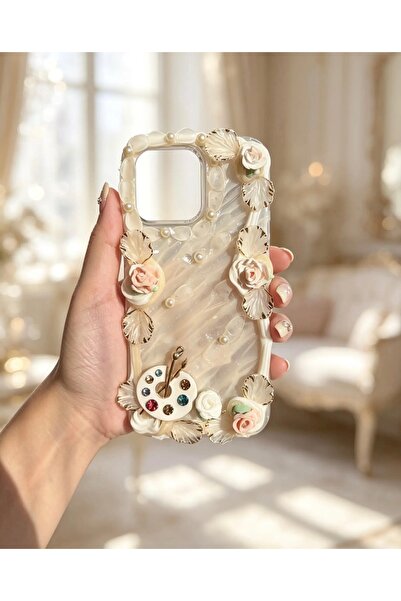 Süslü Telefon Kılıfı