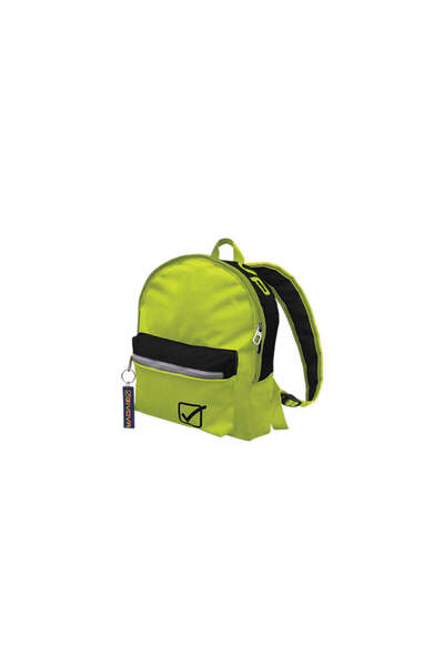 Givova Rucsac University, Galben Fluo/Negru, uni