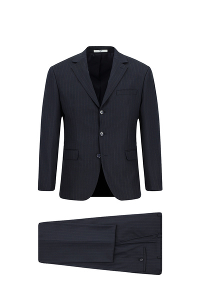 Kiğılı 6 Drop Regular Fit Standard Cut Striped Suit