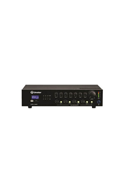 Unistar مكبر صوت MPA-240 S P.A بقوة 240 واط / 4 مناطق