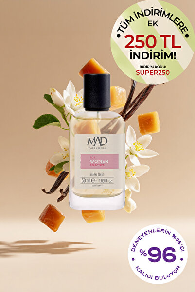Mad Parfüm Mad G104 Selective 50 ml Kadın Parfüm