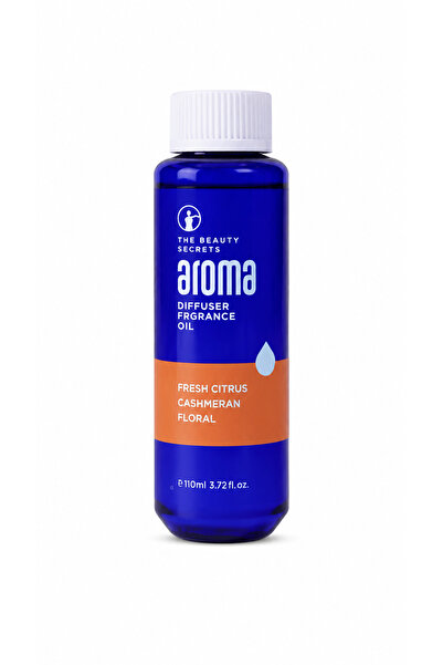 The Beauty Secrets Aroma Essential Oil