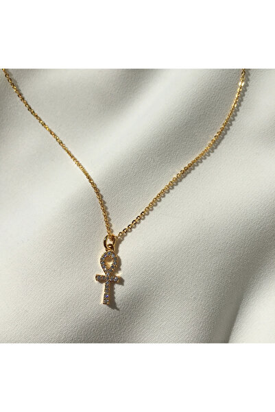 h&b design jewel Ankh Kolye