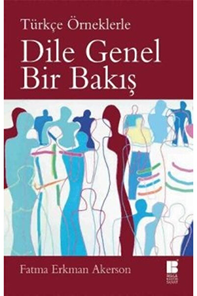 Bilge Kültür Sanat Türkçe Örneklerle Dile Genel Bir Bakış