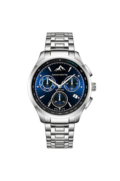 Roche Montre Rmg8001-02 Men's Wristwatch