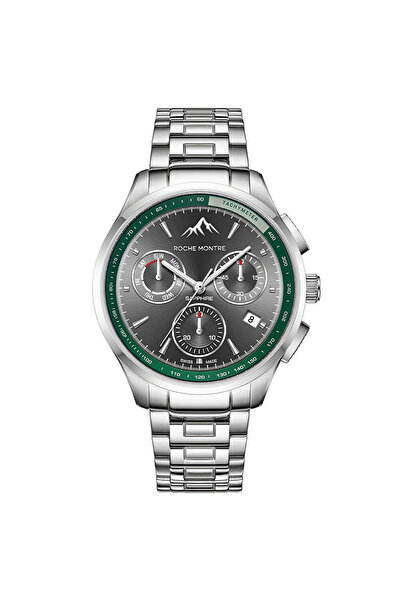 Roche Montre Rmg8001-03 Men's Wristwatch