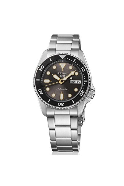 Seiko ساعة يد رجالية S5-SRPL79K