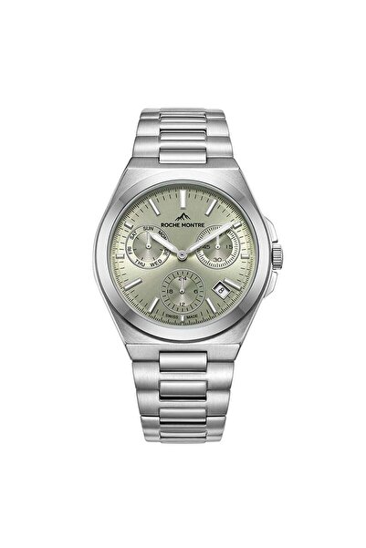 Roche Montre Rmg6018-03 Men's Wristwatch