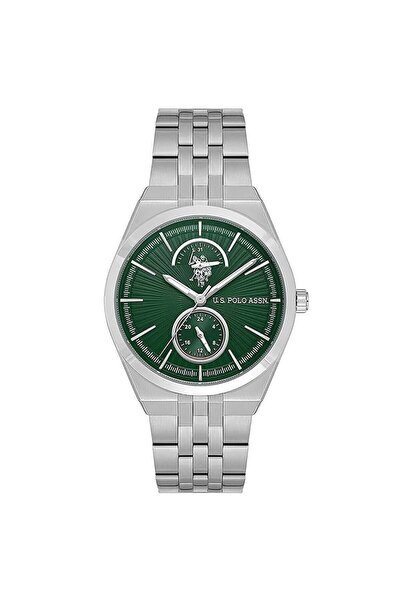 U.S. Polo Assn. Uspa1124-02 Men's Wristwatch