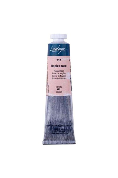 Genel Markalar Ladoga Yağlı Boya 46 ml Naples Rose 333