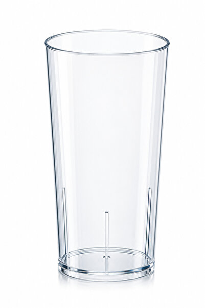 alenked Kristal Mika Şeffaf Kokteyl Ve Rakı Bardağı 4 Adet