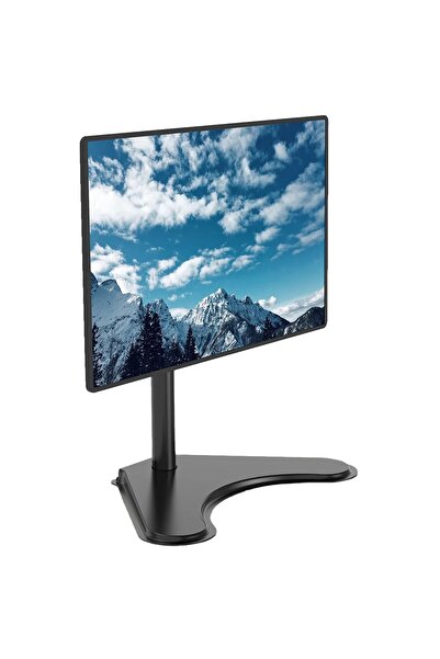 Ergoflex Ef71 Steel Design 2-8 Kg 13"-32" Desktop Monitor Stand with Single A...