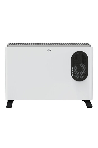 GOOD HOME Turbo Konvektör 2000W Fanlı