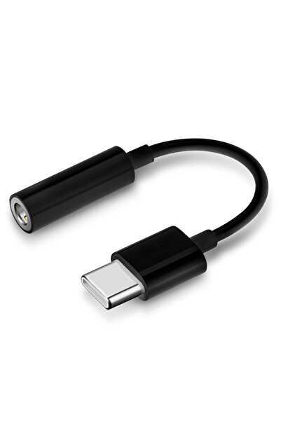 Choice3 Black 1pcs USB Type C to 3.5mm Headphone Jack Adapter, (2Pcs) USB-C 3...