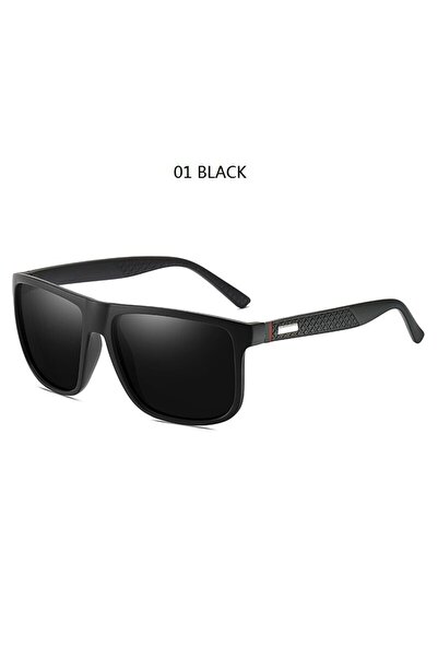 Choice 01 Black Fashion Vintage Square Sunglasses Men Women Luxury Brand Desi...