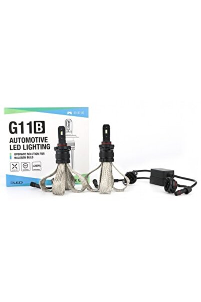 Xenon Bright Set de 2 LED-uri H16 / 5202 pentru faruri auto 40W Cree Chip 400...