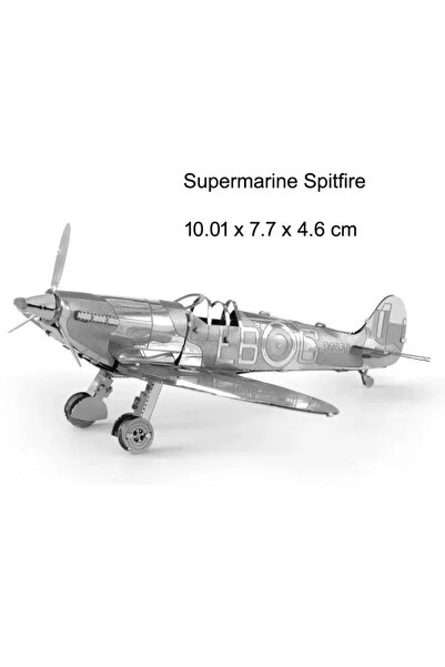 Choice37 Supermarine 3D Metal Puzzles J-20 J-10B SU-34 KA-50 Fighter UFO RAH-...
