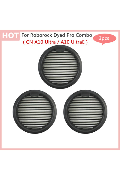 Choice4 3 قطع من قطع الغيار لـ Roborock Dyad Pro Combo / Dyad Air Combo، كوب ...