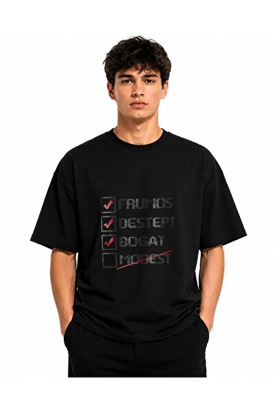 Inscriptie Unisex Βαμβακερό T-shirt Υψηλής Ποιότητας για Καθημερινή Χρήση  "Ό...