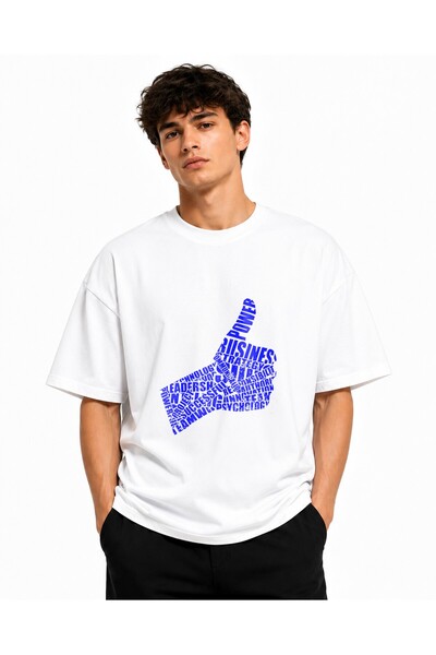 Inscriptie Unisex Βαμβακερό T-Shirt Υψηλής Ποιότητας  "Successful "