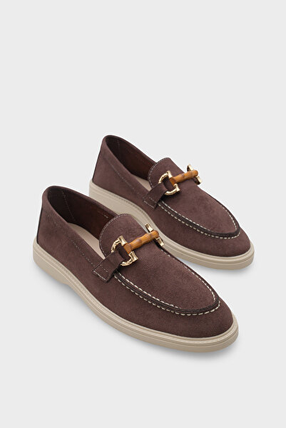 Capone Outfitters Pauline Buckle Women's Loafer